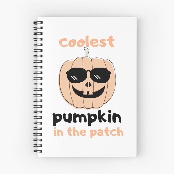 Item preview, Coolest pumpkin in the patche funny Halloween Thanksgiving classic t-shirt  designed and sold by hassbelo.