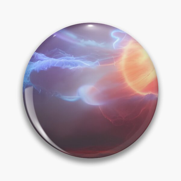 Item preview, Raging electric storm  designed and sold by Kryata.
