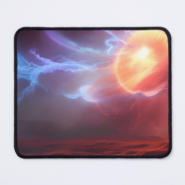 Item preview, Raging electric storm designed and sold by Kryata.