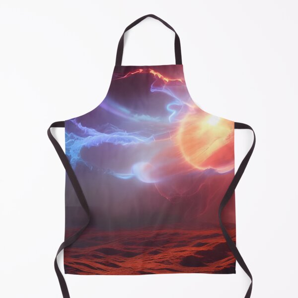 Item preview, Raging electric storm designed and sold by Kryata.