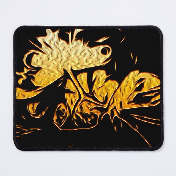 Item preview, Gold Botanicals designed and sold by fatenanwar.
