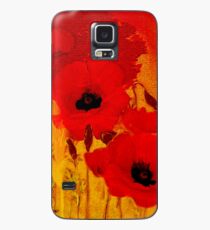 Mellow Yellow Case/Skin for Samsung Galaxy