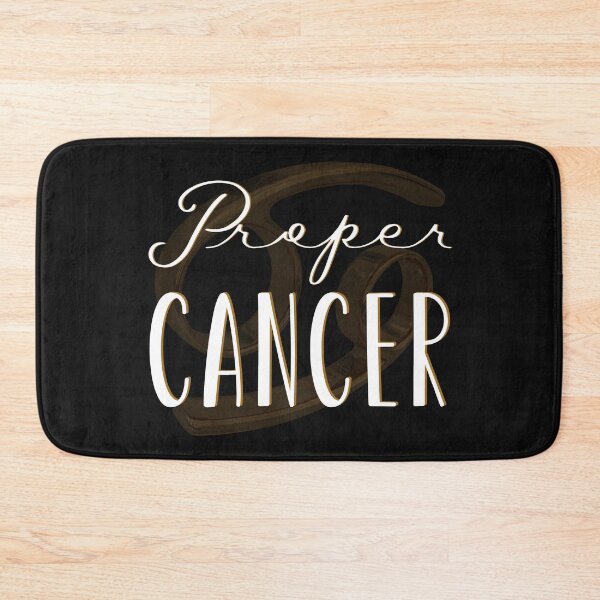 Item preview, Proper Cancer designed and sold by dmbdana.