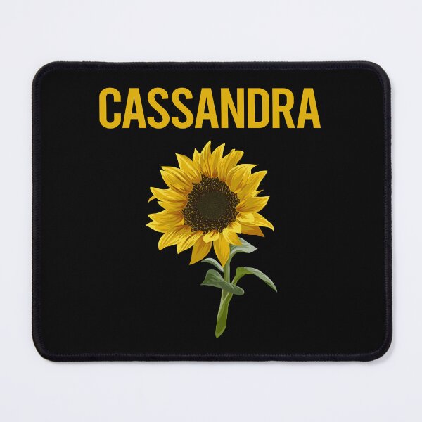 Item preview, Happy Sunflower Cassandra designed and sold by DistortedDemon.
