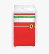 ferrari Duvet Cover