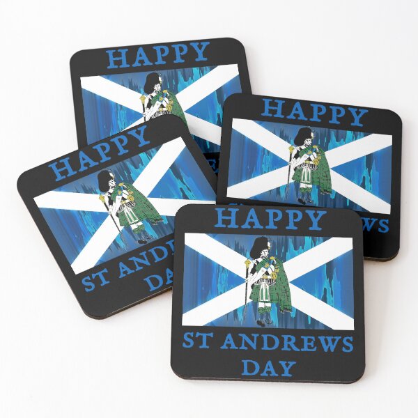Item preview, Happy St Andrews Day designed and sold by swaise.