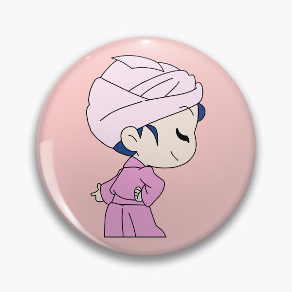 Item preview, Myne Dancing In Her Bathrobe designed and sold by kenzeasy.