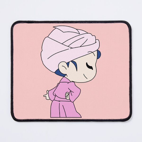 Item preview, Myne Dancing In Her Bathrobe designed and sold by kenzeasy.
