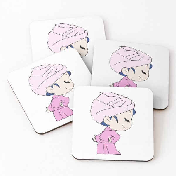 Item preview, Myne Dancing In Her Bathrobe designed and sold by kenzeasy.