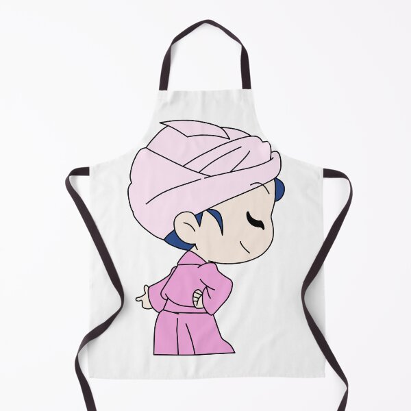 Item preview, Myne Dancing In Her Bathrobe designed and sold by kenzeasy.