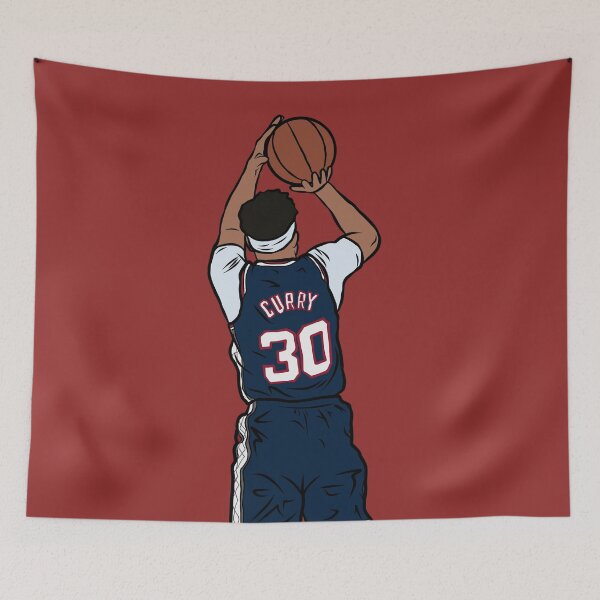Item preview, Seth Curry Jumpshot designed and sold by RatTrapTees.