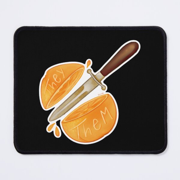 Item preview, They Them Classic designed and sold by DerekHart0.