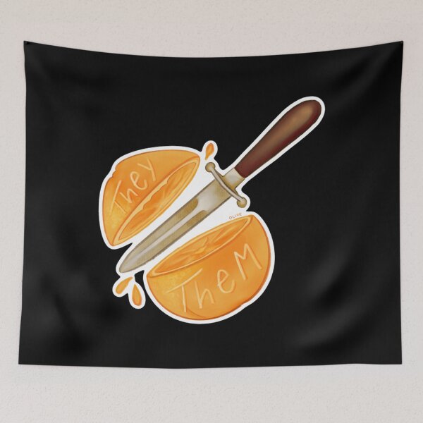 Item preview, They  Them Classic  designed and sold by DerekHart0.