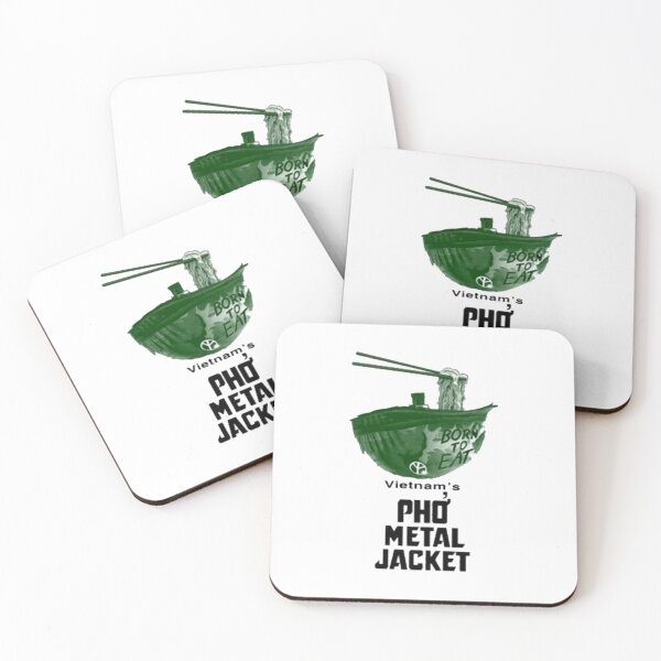 Item preview, Pho Metal Jacket Classic designed and sold by CoreyAdkison0.