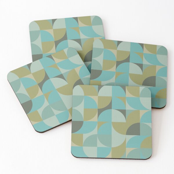 Item preview, Modern Geometric (Impression 4) designed and sold by Makanahele.