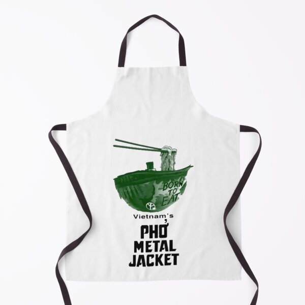 Item preview, Pho Metal Jacket Classic designed and sold by CoreyAdkison0.