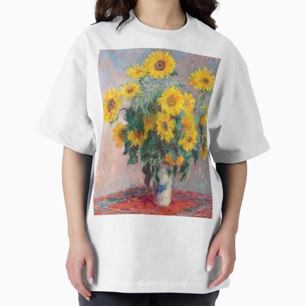Item preview, Bouquet of Sunflowers by Claude Monet designed and sold by Tamas Das.