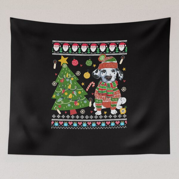 Item preview, Merry Christmas Hau Hau Hau Ugly Version designed and sold by netdota.