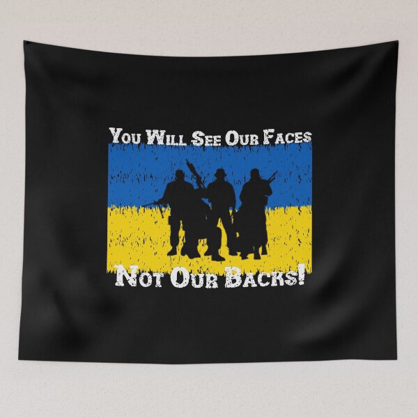 Item preview, Slava Ukraini! designed and sold by FunFitsFactory.