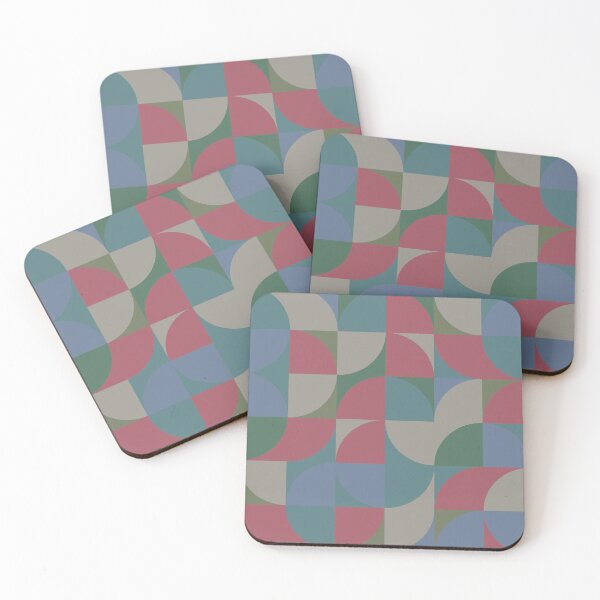 Item preview, Modern Geometric (Impression 5) designed and sold by Makanahele.