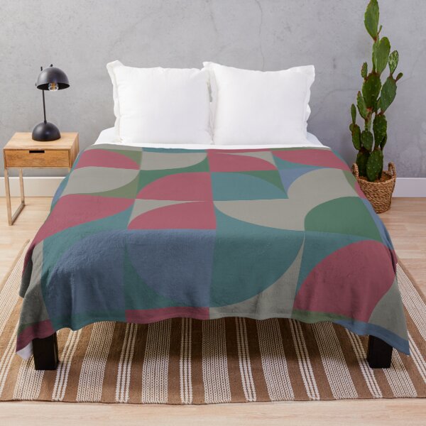 Item preview, Modern Geometric (Impression 5) designed and sold by Makanahele.