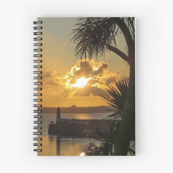 Item preview, A Cornish sunrise designed and sold by Susan Purveur.
