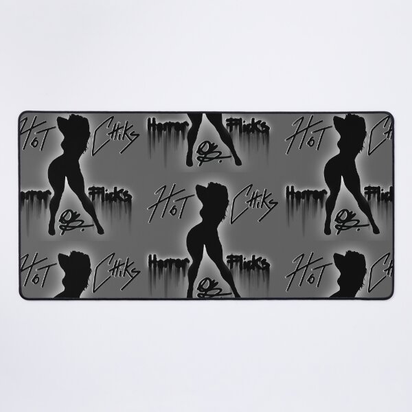 Item preview, Hot chicks and horror flicks designed and sold by Graf-Matikz.