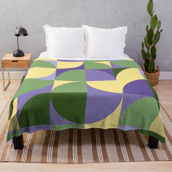 Item preview, Modern Geometric (Iris) designed and sold by Makanahele.