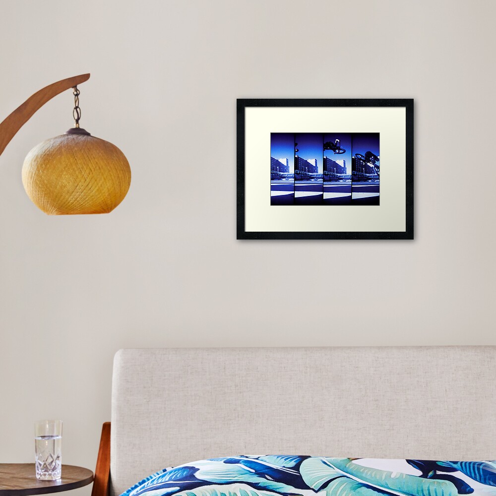 Item preview, Framed Art Print designed and sold by kirky101.