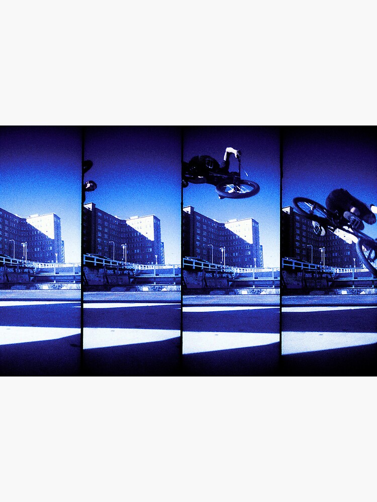 Thumbnail 3 of 3, Canvas Print, Supersampler Bike designed and sold by kirky101.