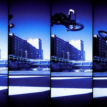 Artwork thumbnail, Supersampler Bike by kirky101
