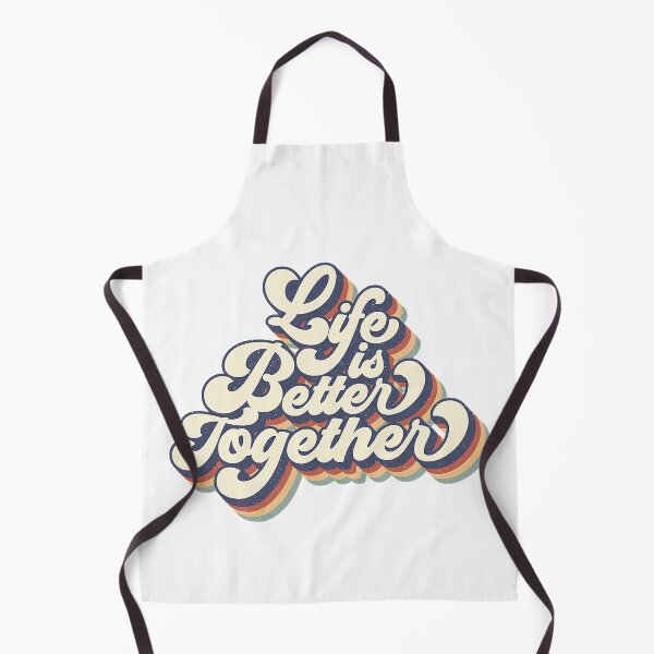 Item preview, Life Is Better Together Matching Couple designed and sold by ArcWarden-art.
