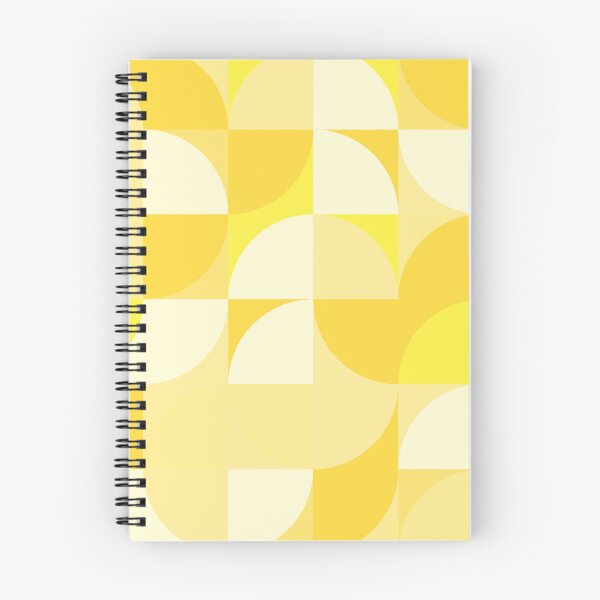 Item preview, Modern Geometric (Lemon) designed and sold by Makanahele.