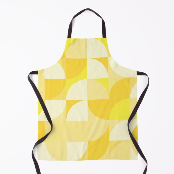 Item preview, Modern Geometric (Lemon) designed and sold by Makanahele.