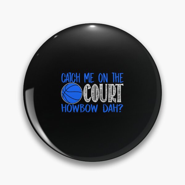 Item preview, catch me on the court howbow dah basketball jacob zelazny transparent designed and sold by tytkoyordano.