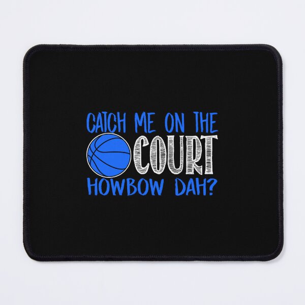 Item preview, catch me on the court howbow dah basketball jacob zelazny transparent designed and sold by tytkoyordano.