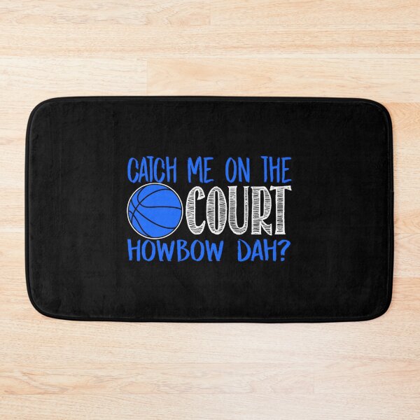 Item preview, catch me on the court howbow dah basketball jacob zelazny transparent designed and sold by tytkoyordano.