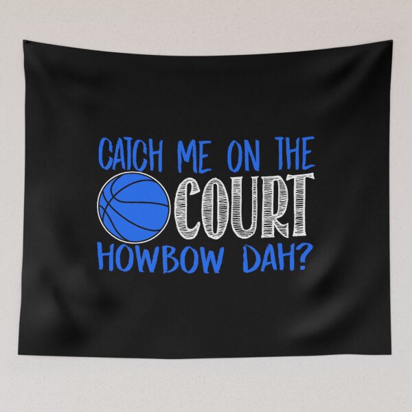 Item preview, catch me on the court howbow dah basketball jacob zelazny transparent designed and sold by tytkoyordano.