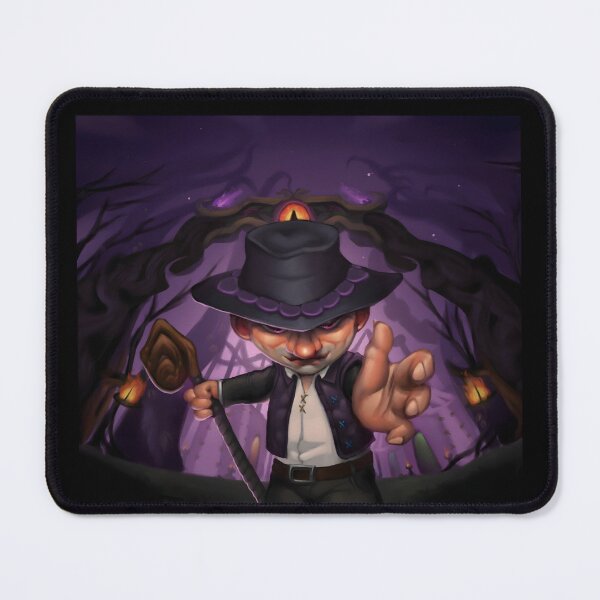Item preview, " Silas Darkmoon Fanart" designed and sold by VanesStewart.