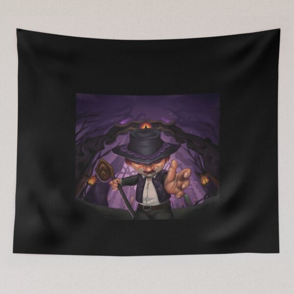 Item preview, "  Silas Darkmoon Fanart" designed and sold by VanesStewart.