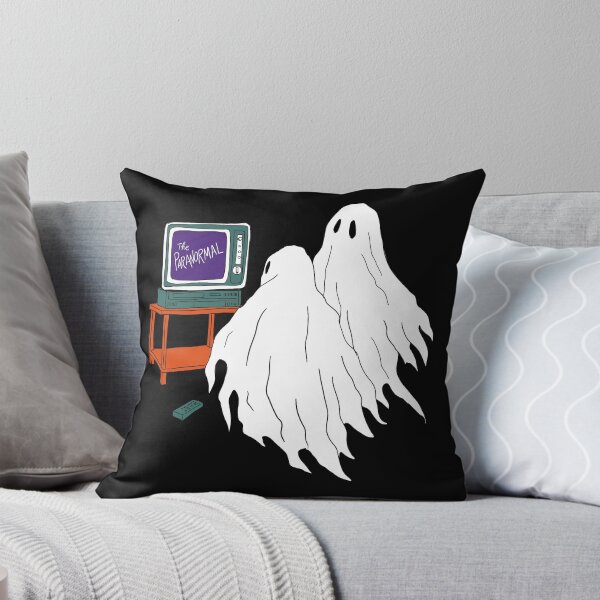 Item preview, Spooky Halloween Ghost - Scare Your Friends | Crussion store designed and sold by Crussion.