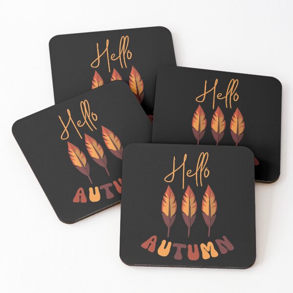 Item preview, Hello Fall Autumn Mood Lovers designed and sold by kash1mera.