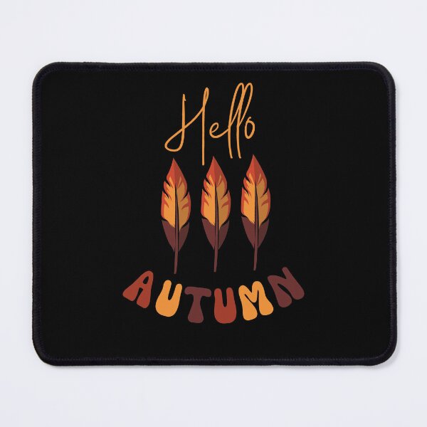 Item preview, Hello Fall Autumn Mood Lovers designed and sold by kash1mera.
