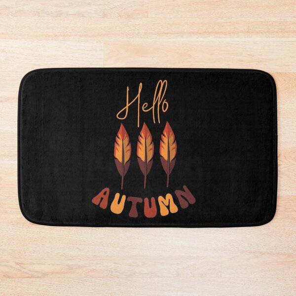 Item preview, Hello Fall Autumn Mood Lovers designed and sold by kash1mera.