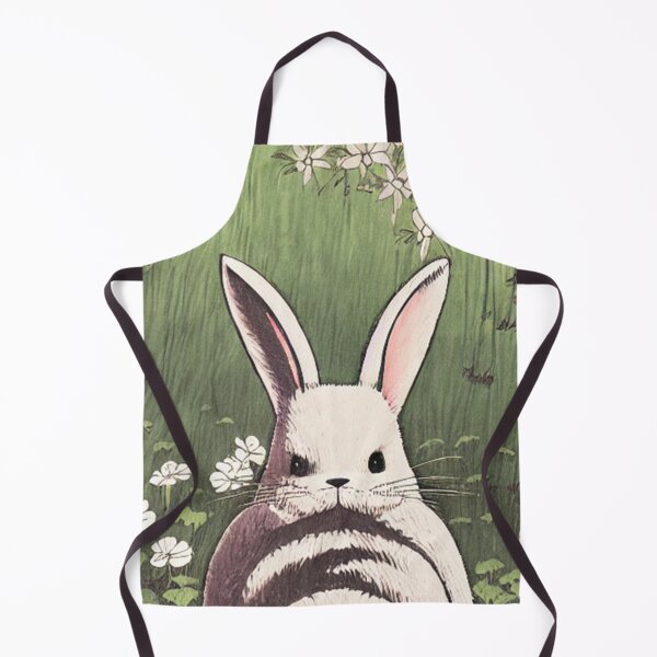Item preview, Just An Angry Bunny in the Forest designed and sold by wigobun.