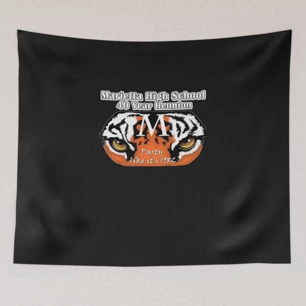 Item preview, Marietta High School 40 Year Class Reunion Classic T-Shirt designed and sold by josephicolli.