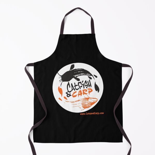 Item preview, Catfish and Carp Circle Logo designed and sold by tytkoyordano.