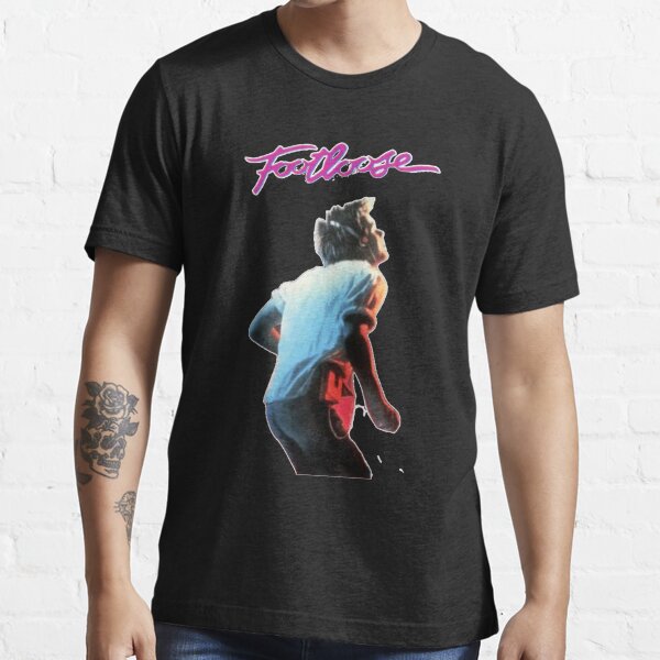 Nogen reductor hver for sig Footloose T-Shirts for Sale | Redbubble