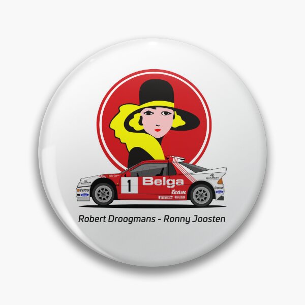 Item preview, Robert Droogmans RS200 designed and sold by purpletwinturbo.
