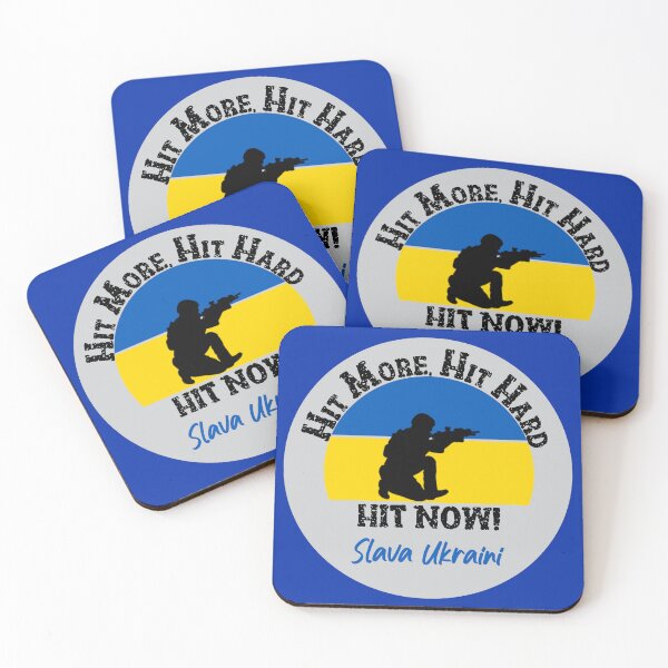Item preview, Hit more, hit hard, hit now! designed and sold by FunFitsFactory.